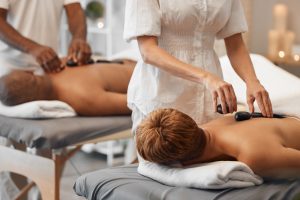 Hand and Stone Massage