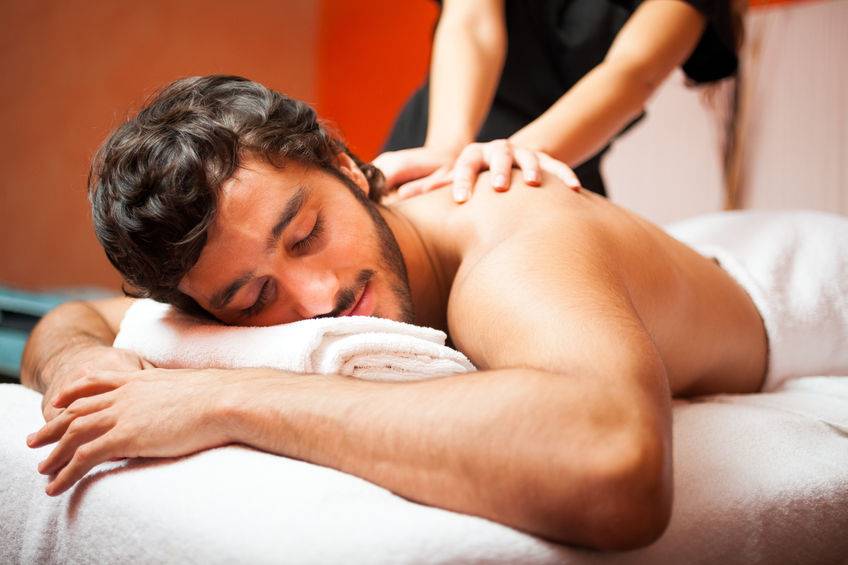 Deep Tissue Massage