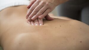 massage therapist