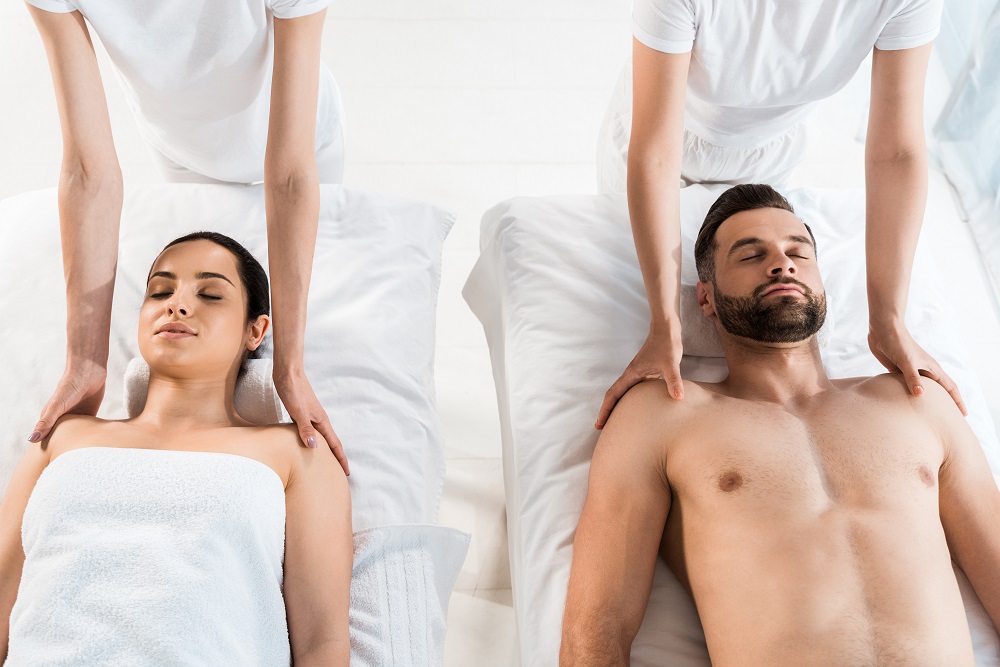 Outcall Massage Booking WhatsApp